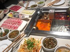 -海底捞火锅(万丰桥店)