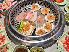 -盛江山自助料理(太原街万达店)