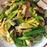 好吃的湖南邵阳家常炒菜 无敌下饭