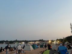 -青岛第三海水浴场