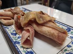 牛舌-大槐树烤肉馆