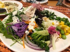 -So Lounge索兰至餐厅(蓝色港湾店)