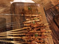 -串大叔炭火烤串·鸡西大冷面刀削面(总店)