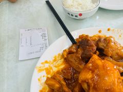 -同发号饭庄(复兴路店)