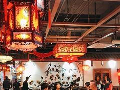 -矮板凳老火锅(宽窄巷子店)