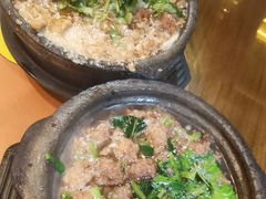 砂锅烩菜-王明古法砂锅居(开化寺店)