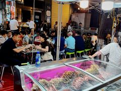 -正宁路小吃夜市