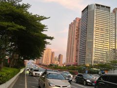 -广州中心皇冠假日酒店·汇点大堂吧