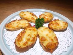 榴莲芝士-新白鹿餐厅(城西银泰城店)