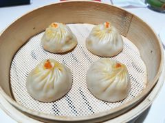 纯蟹粉小笼-蟹榭(静安寺晶品商场店)