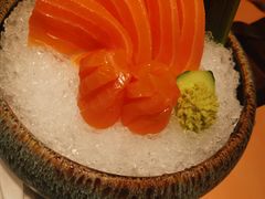 三文鱼刺身（6切）-山葵家·创意料理(万象汇店)