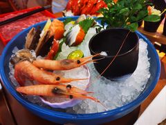 -V Bar海景扒房(北海湾惠龙万达嘉华酒店)