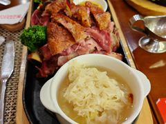 -柏斯图德国餐吧(馆陶路德国风情街店)