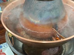 -老铜锅涮羊肉(大连海滨住宅小区店)