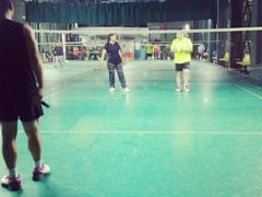 -东丽温泉羽毛球