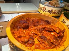 -龍歌自助小火锅(兰山上海路万达店)