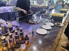 -香澜豪庭酒店·茉莉西餐厅·自助餐厅