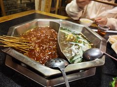 -巴国口福火锅(石桥铺店)