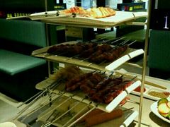 -丰茂烤串(钦州北路店)