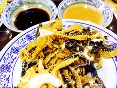 老北京爆肚-门框胡同百年卤煮(新街口店)