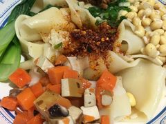 油泼面-阳春面馆(海关店)