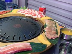 -玄希浪漫厨房·韩料烤肉(湖滨银泰in77店)