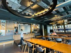 用餐区-3W咖啡(国家软件园店)