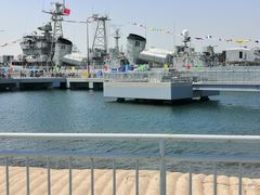 -泰达航母主题公园