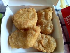 -麦当劳(新城市广场店)