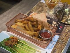 -七友美蛙鱼头火锅(坂田店)