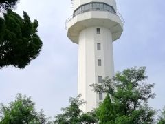-烟台山景区