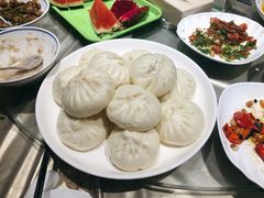 -食膳公园包子铺(烈士公园店)
