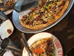 -Tubestation站点比萨(高新万达ONE店)