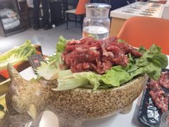-刘少华贵州小黄牛·鲜牛肉火锅(总店)