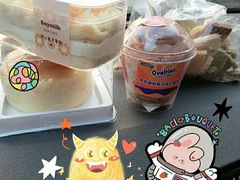 布歌东京饼干-来噻布布 Lets BUBU