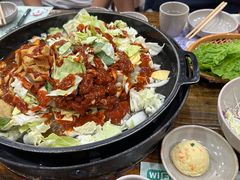 -高基五春川炒鸡排 韩国料理(威海总店)