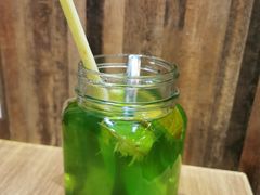 班蘭箭葉果蜜-班兰叶印尼美食