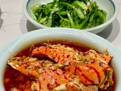 蟹钳-欧记大排档·景德菜(上海首店)