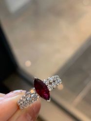 -VE DIAMOND·天然&培育钻石定制