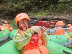 -雅鲁激流探险漂流