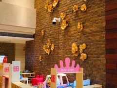 -广州希尔顿逸林酒店-OPEN開·全日制餐厅·海鲜·小火锅·自助餐(东风路店)