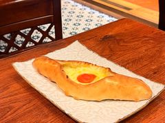 -格鲁·秀色Georgia’s Feast