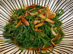 龙须菜-伊带伊路新疆美食府(呼家楼店)