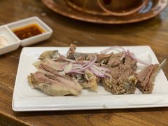 -清真·玛丽亚新疆菜主题餐厅(浙江中路店)