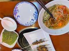 -老何太太鹤岗小串·团建聚餐(龙华店)