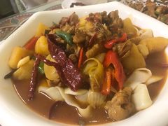 -新疆红柳花餐厅(新洲店)