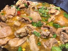 -名羊天下陕北横山铁锅炖羊肉(博文路店)
