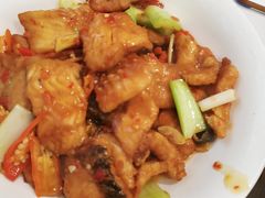 赣南小炒鱼-客家大院·非遗赣南客家菜(郁孤台店)