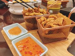 -晋阳春·山西菜·北京烤鸭(交大店)