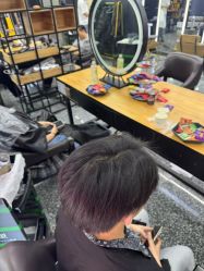 -藤野造型·烫·染发型设计店